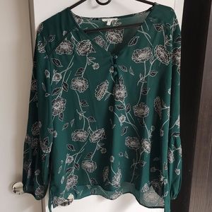 Maurices Blouse